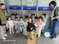 충주 코아키즈어린이집, 고사리손으로 실천하는 자원 재활용