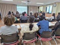 영동군 정신건강복지센터, 정신건강 관련 종사자 역량 강화 교육 추진