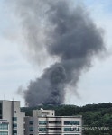 청주 SK하이닉스 화재·대전 한화에어로 폭발... 잇단 사고에 사상자 발생