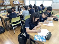 천안쌍용중, 독후감쓰기대회 개최 ··· 읽고 쓰며 생각의 힘 키운다