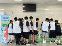 보령교육지원청 Wee센터,  온마음길 상담부스 운영