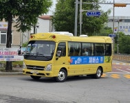 제천시, 제버스(JE-BUS) 3대로 확대