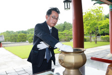 조진배 제42대 금산부군수 취임