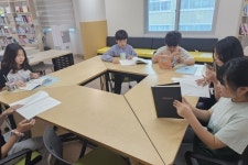 [충남교육 캠페인] (8) 보령 한내초등학교