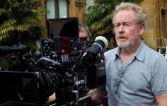 리들리 스콧 감독, 모세에 이어 다윗 영화로 제작