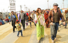 사랑이 이끄는대로 - <남과 여> 거장감독의 우아한 멜로 (오락성 6 작품성 8)