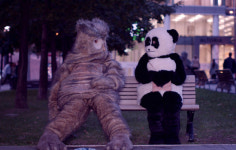 사랑은 부엉부엉 - 외로운 이들을 토닥이는 프렌치 판타지 로코 (오락성 6 작품성 6 )