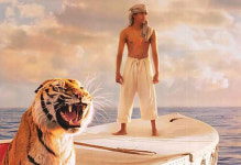 ‘파이’를 다시 만난다, <라이프 오브 파이> 4월 12일 재개봉 확정