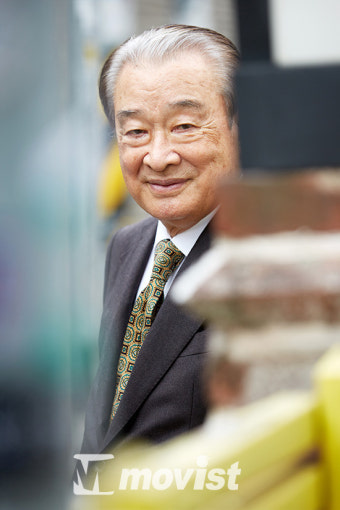 열정도, 체력도, 암기력도  짱짱 <덕구> 이순재