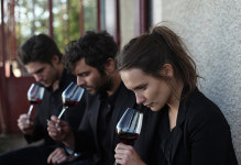 부르고뉴, 와인에서 찾은 인생 - 포도가 익어갈수록 깊어지는 가족간의 이해 (오락성 6 작품성 7)