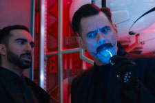 [관람가이드] 파란 고슴도치 소닉과 짐 캐리가 만났다 <슈퍼 소닉>