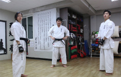 코믹학원액션물 <공수도> IPTV에서 극장개봉! 이례적 행보