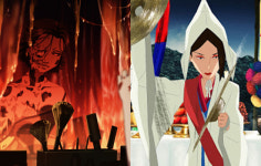 <성형수>, <무녀도> 안시 국제애니메이션영화제 장편 경쟁 진출!