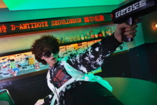 디앤티도트 모델 김원기ㆍ리나, 6월을 열다…패션본색