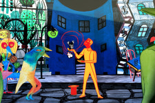 [관람가이드] 댕댕=사랑 에 공감한다면 무조건! <환상의 마로나>