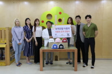 슈퍼모델 ‘아름회’, 백혈병ㆍ소아암 어린이 사랑의 모자 기증…“빠른 쾌유 빕니다”