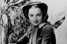 고전영화 <바람과 함께 사라지다> 올리비아 드 하빌랜드 별세, 향년 104세