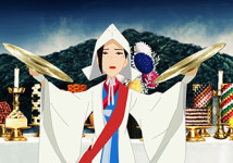 보자마자 한마디! 가치관의 부대낌을 예술로 승화한 <무녀도>