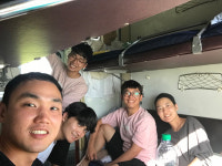 “학교 밖에서도 동료를 만들 수 있다” <사막을 건너 호수를 지나> 박소현, 송영윤 감독