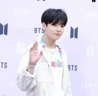BTS정국, 13일 자작곡 ‘My You’ 공개…“이쁜 단어로 채웠습니다”