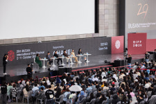 [BIFF] 당신이라면 어떤 선택을 할 것인가 <보통의 가족> 오픈 토크 현장!