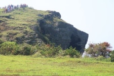 제주 우도, 소가 누워 해안 절경을 바라보다