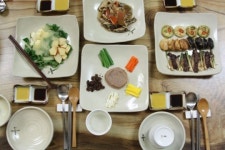 [풍성한 한가위-맛있게] 고향 가는 길 팔도진미 맛보며 추석을 새긴다