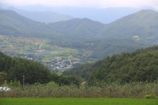 거창~ 함양 잇는 비경의 고갯길… 수망령