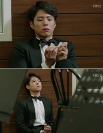 '내일도 칸타빌레' 박보검, 눈물 펑펑 흘린 이유가… 세상에!