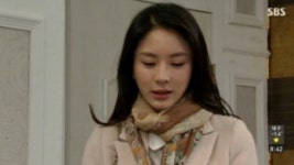 청담동 스캔들 113회 악녀 사희, 유지인 앞에 돈 봉투를… 헉!