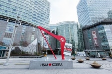 H&M, 영등포 타임스퀘어에 22번째 매장 오픈