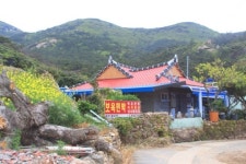 보길도 해안, 해안선 따라 절경 이어진 보물섬