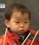 삼둥이 어묵 먹방, 민국이 볼 터질듯이 밀어 넣고…더 주세요!