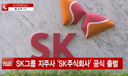 새 SK주식회사, 8월1일 공식 출범...자산 13조 통합 지주사로 거듭나