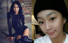 '언프리티랩스타2' 효린, 화장 전후 얼굴 비교했더니… 
