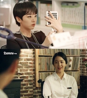 신혜선, '오 나의 귀신님' 전에 어디서 봤더라…서인국과? '대박'