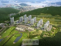 GS건설, 거제오션파크자이 견본주택 28일 오픈