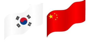 한국 좋다는 중국인 절반 안돼…한국인 61% "중국 좋다"