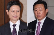 롯데 형제의 난 2R… 형 신동주가 신격호 지원으로 동생 신동빈 광윤사 이사 해임