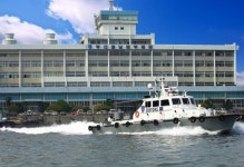 부산세관,‘부산항 물류지도’제작 물류흐름 한눈에 파악