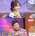 홍예슬, 유민상이 좋아한 건 오해다 김준현 충격 폭로