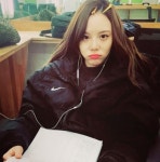 몬스터 이열음, 인스타그램 사진보니 여자친구 엄지+박시연 느낌