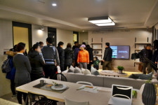 라이프 담은 e편한세상 테라스 오포, 수요자 마음 홀렸다