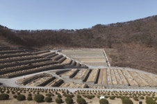 30만평 규모 수도권 접근성 우수한 진달래메모리얼파크 추모공원 주목