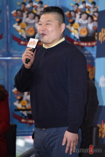 '아는 형님' 강호동, 나쁜 진행 선포… 지난해 열린 제작발표회에서는?