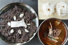 [주간한국] <이야기가 있는 맛집(218)> 임실 태양건조 백양국수