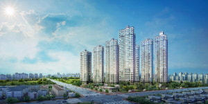 틈새면적 전성시대 ‘남양뉴타운 동광뷰엘’ 전용 80~84㎡ 선보여