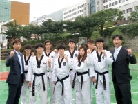 영산대 태권도학부생, ‘세계태권도평화봉사단’에 선정돼 민간외교 나서