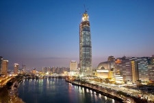  [기획]국내최고 123층 롯데월드타워, 12월 완공 문제 없다지만… 