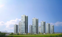 명품 임대아파트 시흥배곧 대방노블랜드 공급